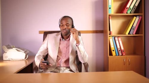 Call Center Operator