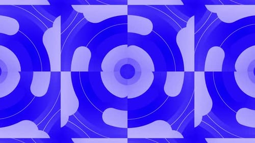 Raidal Illusion Background