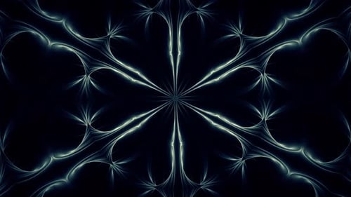 Abstract Kaleidoscope Background