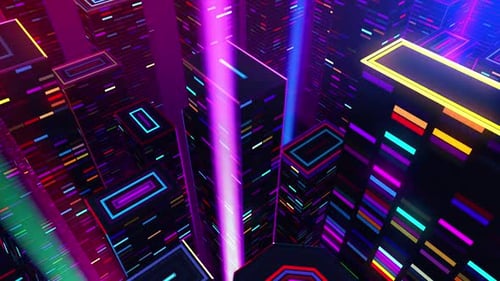 Neon City