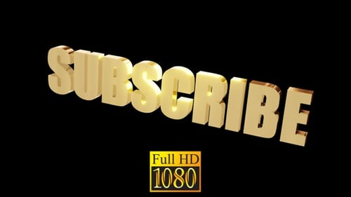 Subscribe Gold HD