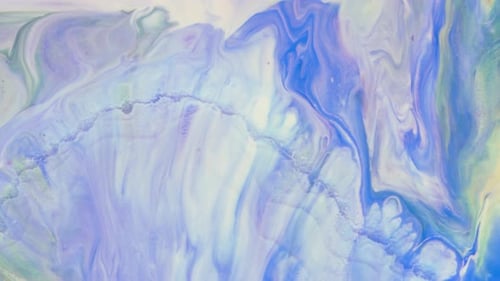 Blue and White Background Image