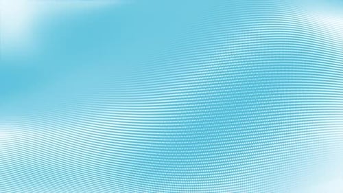 4K abstrakte Welle Hintergrund - Loopable