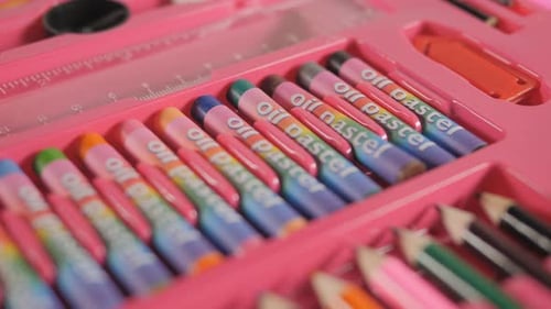 Lápices de colores