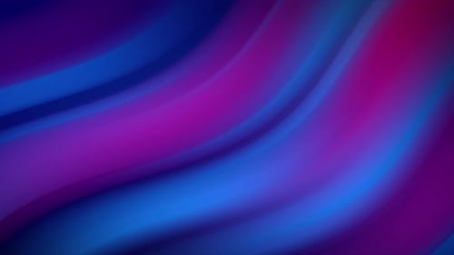 Distorted Flowing Gradient Lines Background