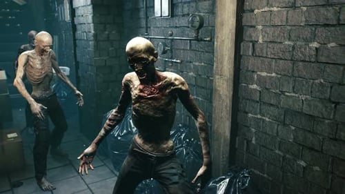 Menge der Zombies