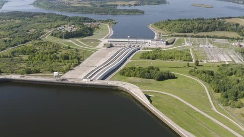Central hidroeléctrica