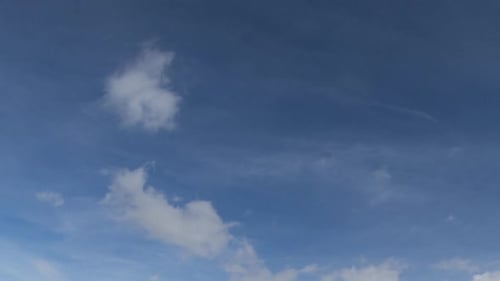 sierra nevada espagne grenada montagnes ciel nuages air timelapse