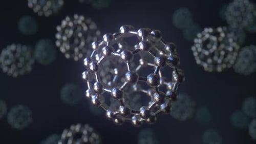 Spherical Molecule Ball Model