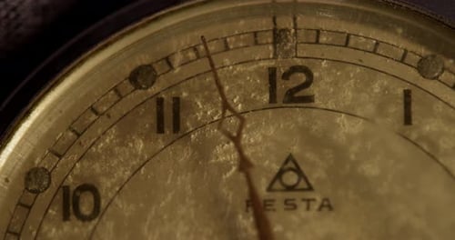 Montre de poche