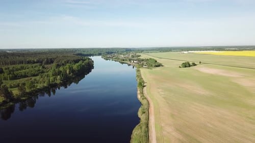 Dorf Kurino