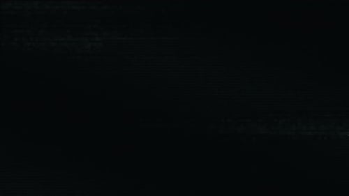 Dynamic Digital Glitch Transition Effect