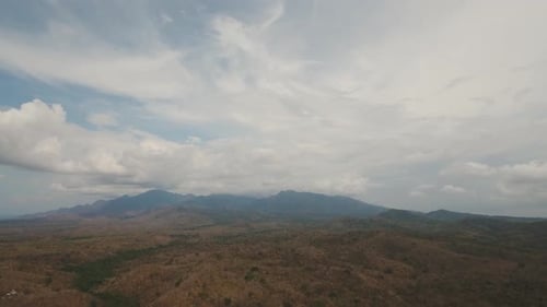 View Mountain Landscape