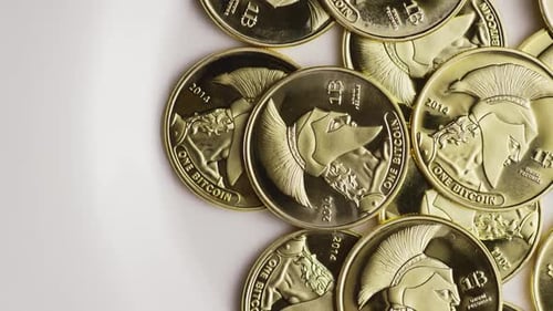 Plan rotatif de Titan Bitcoins (cryptomonnaie numérique) - BITCOIN TITAN