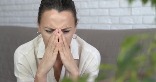 Emociones estresadas en una pandemia