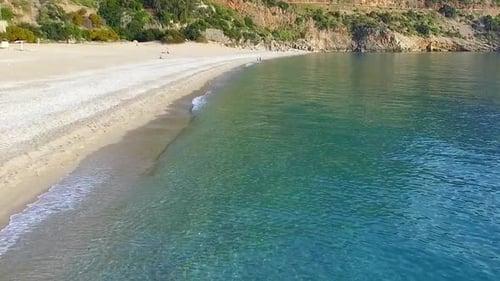 Belcekiz Beach Aerial