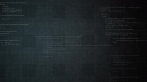 Bewegung im digitalen Computer-Cyberspace