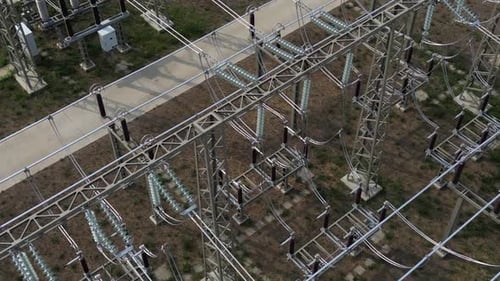 High Voltage Station 66