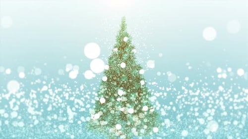 Weihnachtsbaum 4K