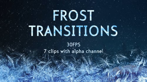 Frost Transitions