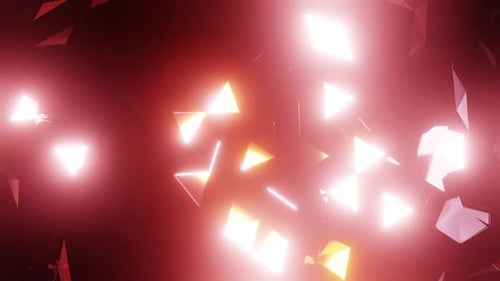 Gold Music Rhytm Equalizer Vj Loop HD