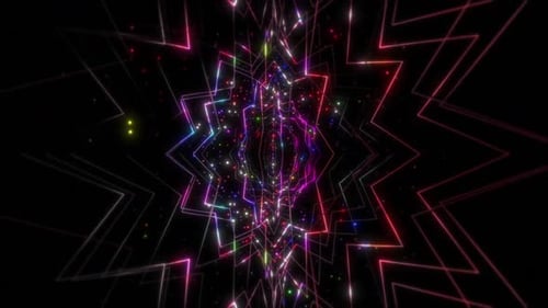 Vj Loop Tunnel HD