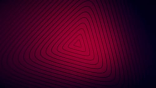 Triangle Pattern Stylish Gradient Background