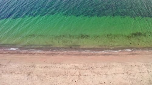 Enigmatic Beachfront
