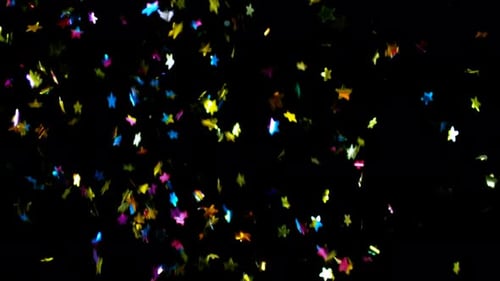 Stars Confetti