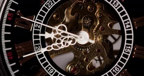 Taschenuhr
