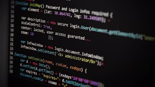 Programming Computer Code