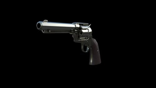 Revólver Colt
