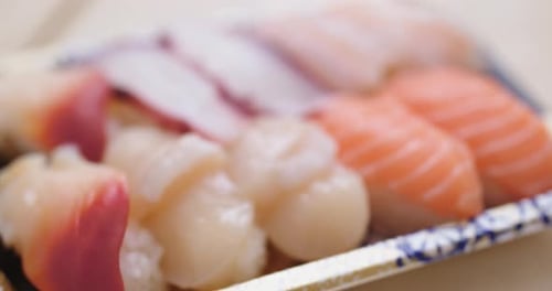 Take Away Sushi