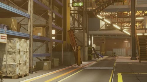 Warehouse Industrial and Logistics Companies