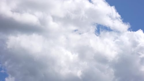 Nuages dans le ciel 12