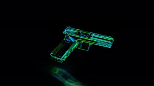 Gun Glock Hud V2