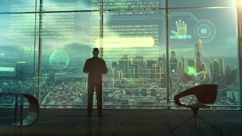 Codificación y ciberseguridad del futuro HD