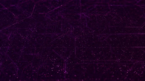Circuit board with data points and electronic signal