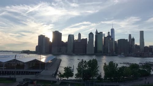 New York Skyline