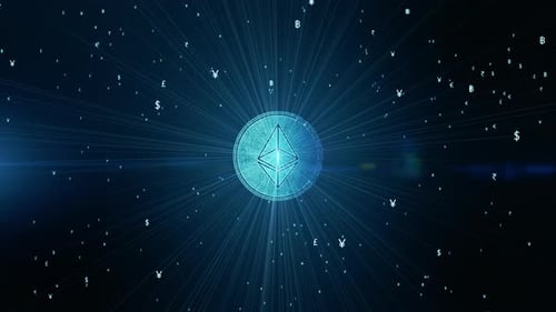 Ethereum Blockchain Cryptocurrency 985