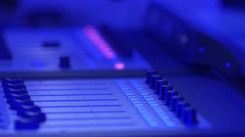 Radio Studio Working Process