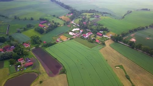 Countryside Houses