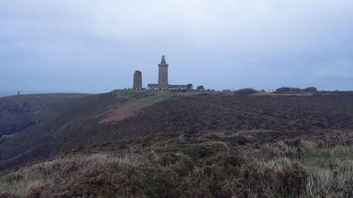 Leuchtturm Cap Frehel