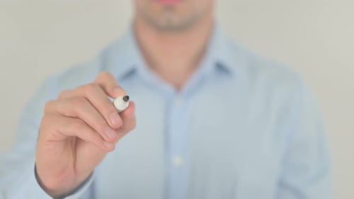 Network, Writing on Transparent Screen