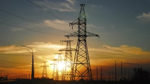 Torres de transmissão