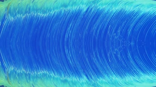 Movable Blue Background with an Ornamental Pattern