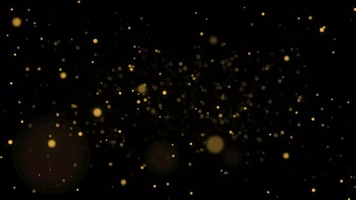 Abstract Particles Background