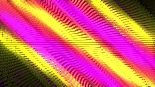 4K Abstract Dot Background Seamless Loop V2