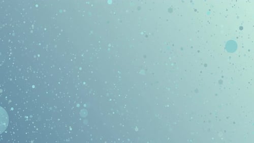 Charmante Animation Partikel Hintergrund