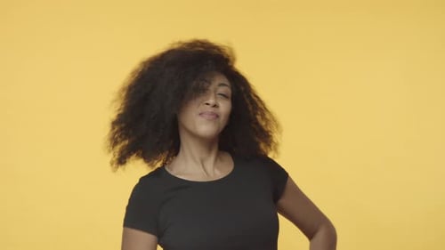 Enertainment Joy and Good Mood Concept